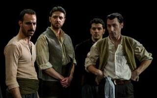 Ο Χριστός ξανασταυρώνεται