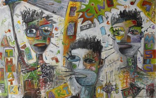 Γιάννης Παυλίδης: Muffet Fiuu