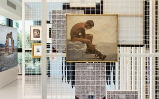 Όλα όσα γνωρίζω είναι ένας δανεικός χάρτης