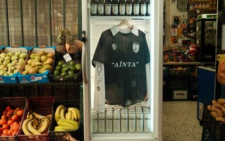 Η μπύρα Νύμφη δίνει ραντεβού με τον Νέγρο του Μοριά στη Δημοτική Αγορά Κυψέλης