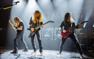 Megadeth / Sepultura