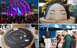 Το The Meet Market #JazzEdition έρχεται στην Τεχνόπολη Δήμου Αθηναίων