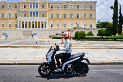 Tο ιδανικό scooter για την πόλη είναι SEAT!