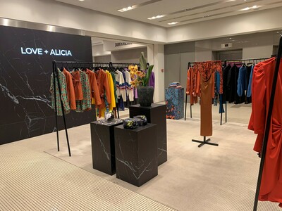 Το Attica και η Love+Alicia παρουσιάζουν το πρώτο FW21 POP UP STORE του αγαπημένου ελληνικού brand στο Golden Hall