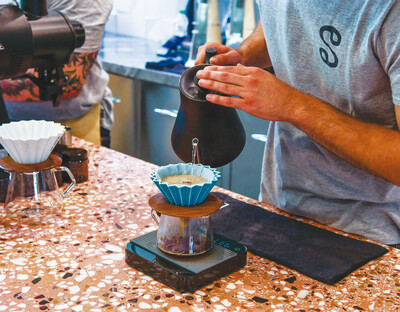 Samba Coffee Roasters: Η ελληνική οικογενειακή επιχείρηση «πετάει» για το Παγκόσμιο Πρωτάθλημα Καφέ στη Μελβούρνη.