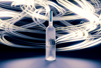 Για 3 ημέρες, cocktails με βάση την premium Belvedere Vodka επαναπροσδιορίζουν το fine drinking