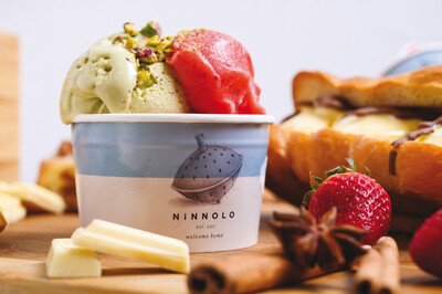 Ninnolo gelato