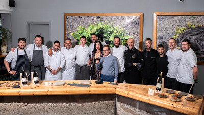 Boutari & Chefs’ Stories: Το καλό κρασί έγινε ένα με την υψηλή γαστρονομία