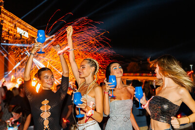 David Guetta: Ένα αξέχαστο συναυλιακό party με την Grey Goose super premium vodka για την κορύφωση του φετινού καλοκαιριού
