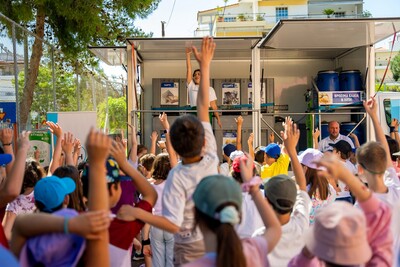 ΔΕΗ: Συμμετέχει για 2η χρονιά στο εκπαιδευτικό πρόγραμμα ανακύκλωσης «THE GREEN CITY»