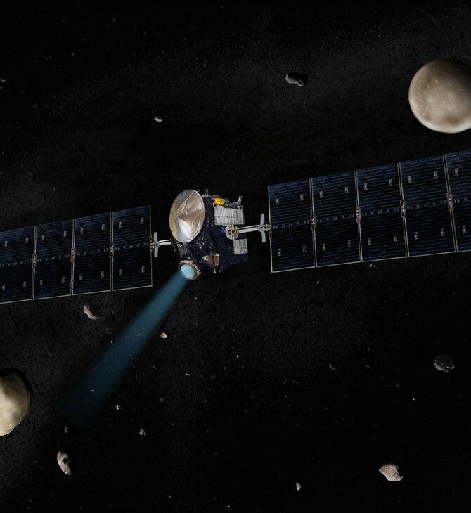 NASA: Ξέμεινε από καύσιμα το διαστημικό σκάφος Dawn στη ζώνη των αστεροειδών