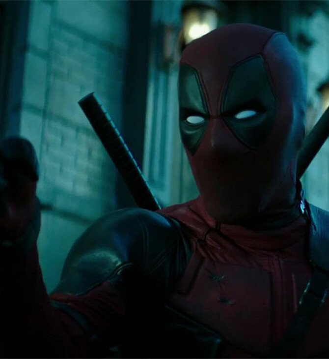 Στο πρώτο teaser του «Deadpool 2» ο Ράιαν Ρέινολντς αυτο-τρολάρεται ξανά και αποκαλύπτει τα οπίσθιά του