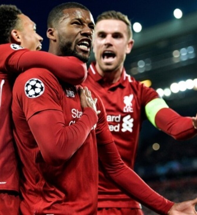 Champions League: Η Liverpool «διέλυσε» τη Μπαρτσελόνα και πέρασε στον τελικό - Επική ανατροπή