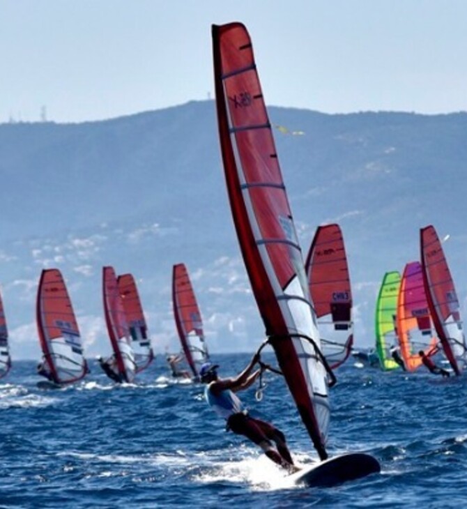 Windsurfing: Δεύτερος στο Ευρωπαϊκό U17 ο Καρβουνιάρης
