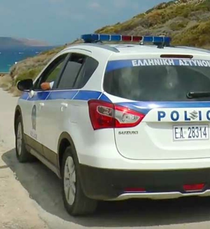 Κρήτη: Τουρίστας βρήκε απαγχονισμένο άνδρα στο Ελαφονήσι