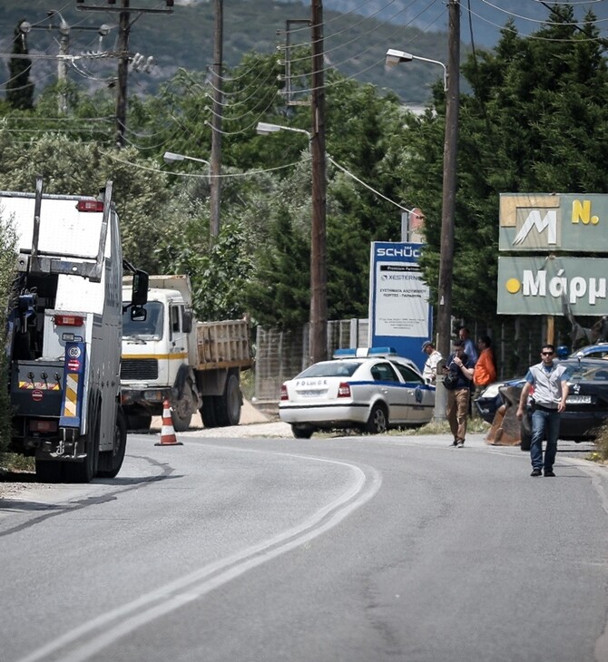 Εντοπίστηκε ο οδηγός που προκάλεσε το θανατηφόρο τροχαίο στο Μαρκόπουλο