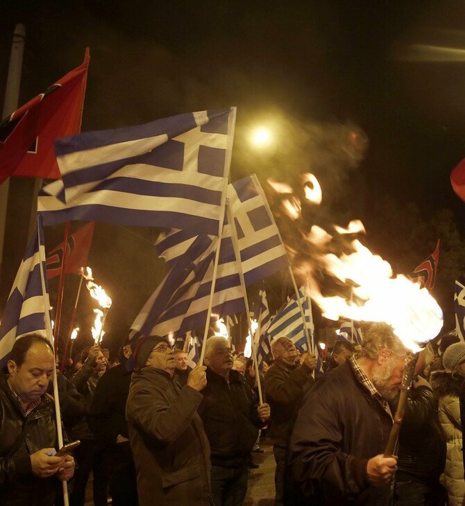 Θεσσαλονίκη: Ακυρώθηκε η απόφαση του δήμου για τον αποκλεισμό της Χρυσής Αυγής