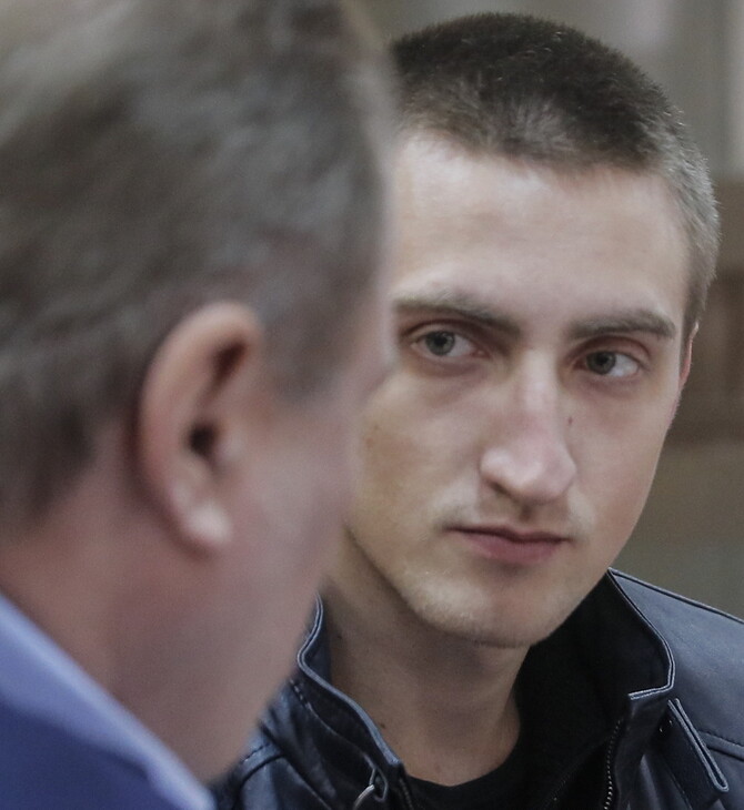 Ρωσία: Το δικαστήριο ακύρωσε την ποινή φυλάκισης του Πάβελ Ουστίνοφ