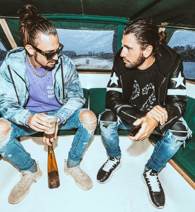 Dimitri Vegas & Like Mike: Δύο ελληνικής καταγωγής αδέρφια ξανά στην κορυφή των Top 100 DJs