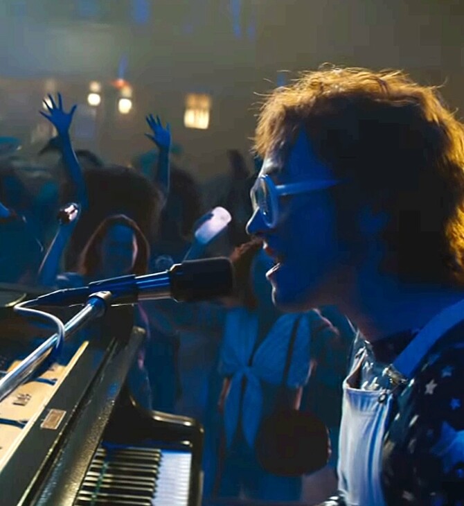 O Rocketman του Έλτον Τζον θα παιχτεί στην Ρωσία χωρίς τις σκηνές με ομοφυλοφιλικό σεξ και ναρκωτικά