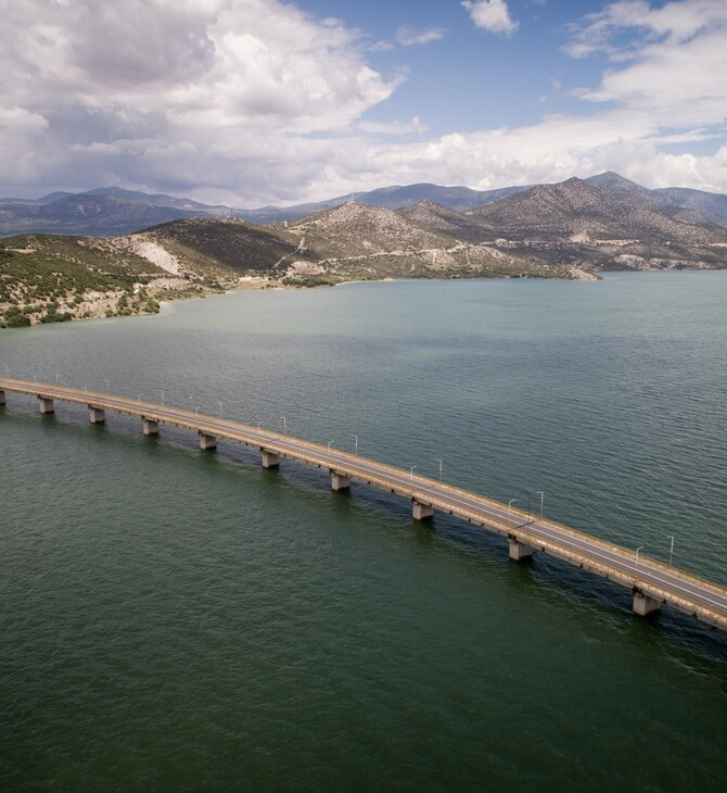 Κοζάνη: Συναγερμός για μία από τις μεγαλύτερες γέφυρες της χώρας - Κίνδυνος καταρρεύσεων