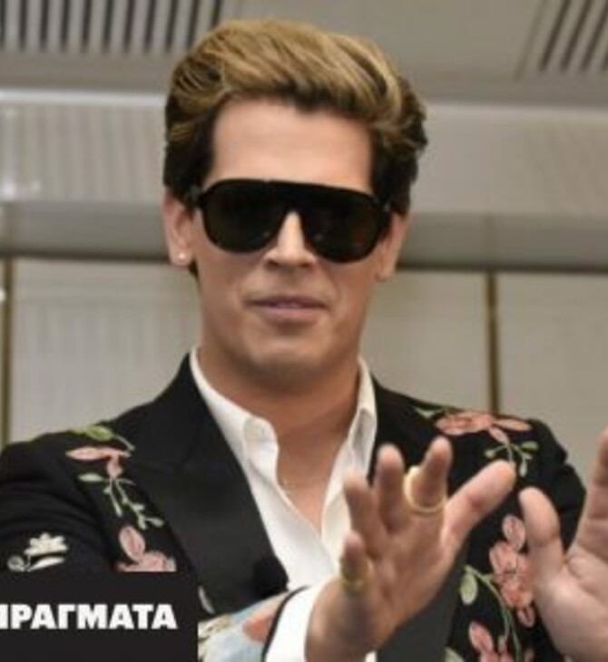 Αυτό που έπαθε ο Milo Yiannopoulos δείχνει το δρόμο: Η περιθωριοποιήση δεν ηρωοποιεί