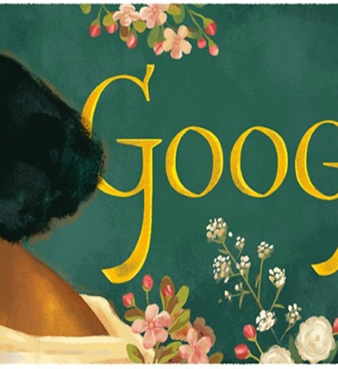 Fanny Eaton: Αφιερωμένο στη μούσα από τη Τζαμάικα στο doodle της Google