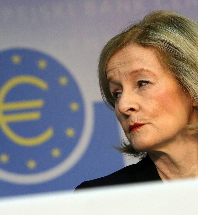 Νουί (ΕΚΤ): «Μείζων πρόκληση» για τις ελληνικές τράπεζες τα μη εξυπηρετούμενα δάνεια