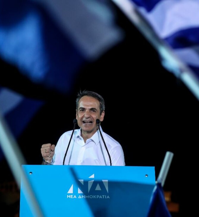 Τελικό Exit Poll: Nέα Δημοκρατία 38,5% - 41,5% και ΣΥΡΙΖΑ 27% - 30%