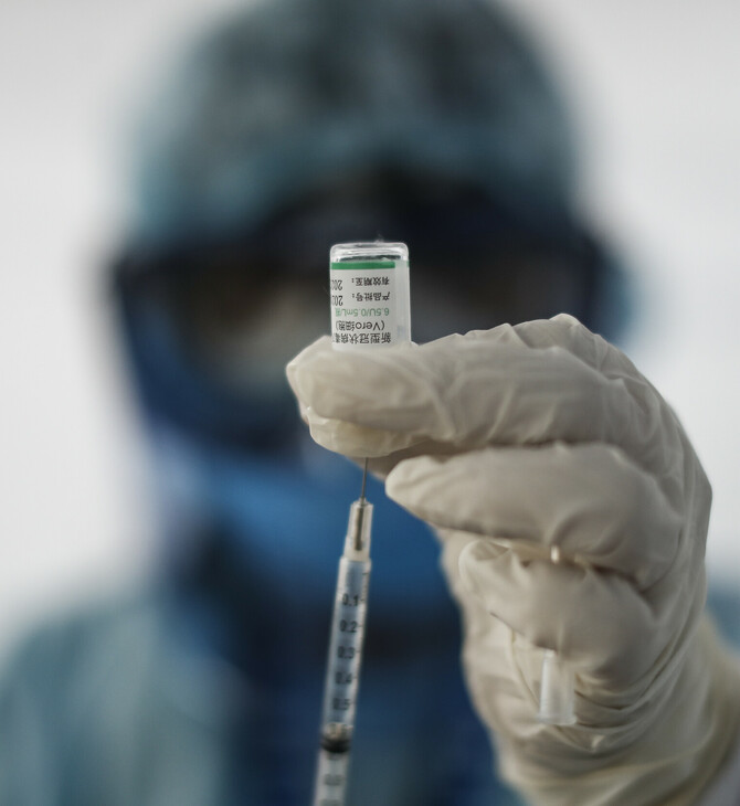 ΠΟΥ: Έγκριση για επείγουσα χρήση του κινεζικού εμβολίου της Sinopharm κατά του κορωνοϊού