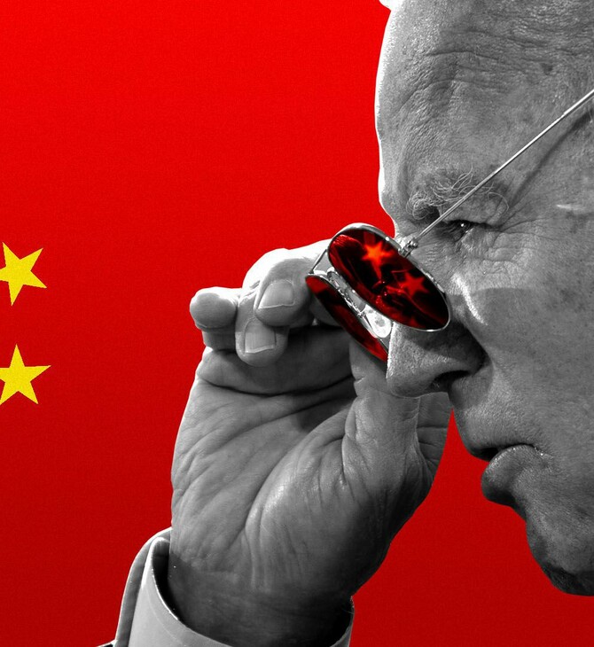 Τζο Μπάιντεν: Στη μαύρη λίστα διπλάσιες κινεζικές εταιρείες στις οποίες απαγορεύονται αμερικανικές επενδύσεις