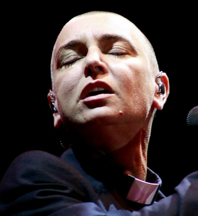 Sinead O’Connor Announces Retirement From Touring and Recording