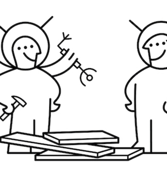 IKEA Gets Ready For Aliens, Makes Furniture Assembly Manuals Even More Cryptic