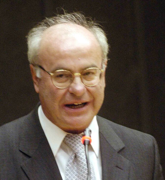 Τάσος Νεράντζης: Πέθανε ο πρώην υφυπουργός και βουλευτής της Ν.Δ