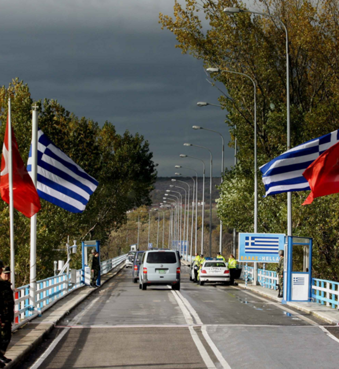 ΕΛ.ΑΣ.: «Δεν υπήρξε εμπλοκή ελληνικών δυνάμεων στο φερόμενο περιστατικό στον Έβρο»