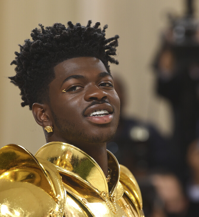 Ο Lil Nas X πήρε παραισθησιογόνα μανιτάρια όταν έγραφε το «Montero»