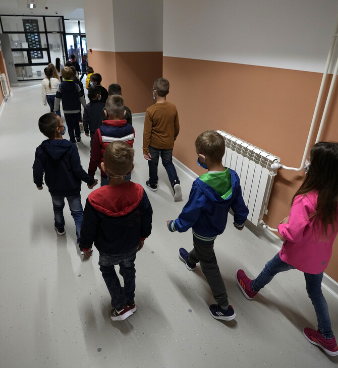 Γεωργαντάς: Αναμένεται ρύθμιση για την είσοδο των παιδιών σε εστίαση και καταστήματα 