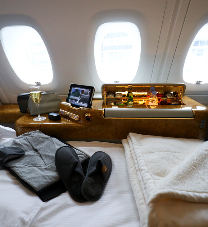 This could be the future of first class airplane travel