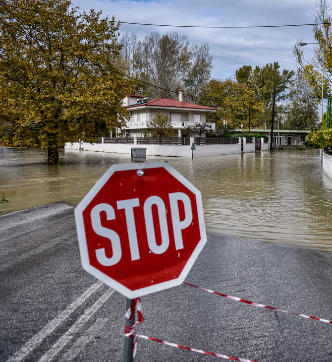 Βράχος καταπλάκωσε άνδρα σε χωριό του Σουλίου- Νοσηλεύεται σε κρίσιμη κατάσταση