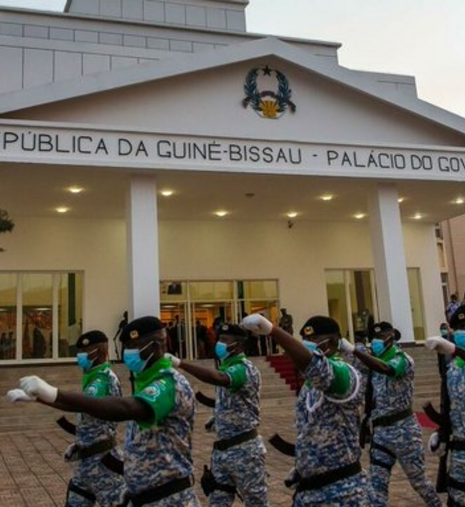 Πυροβολισμοί κοντά στο προεδρικό μέγαρο στη Δημοκρατία της Γουινέας Μπισάου
