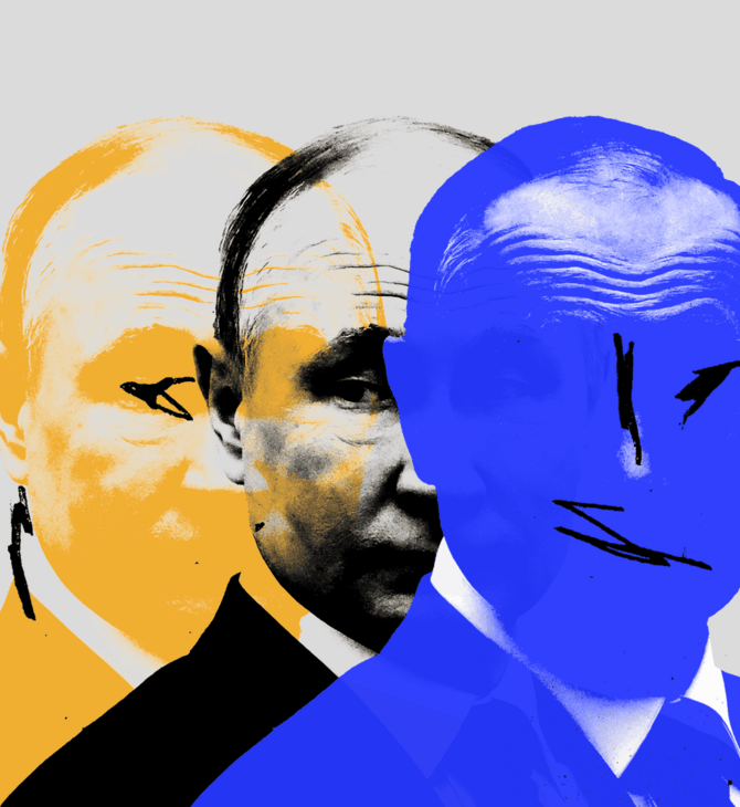 ΕΠΕΞ Οι φιλοφασιστικές ιδέες που διαμόρφωσαν τον Πούτιν 