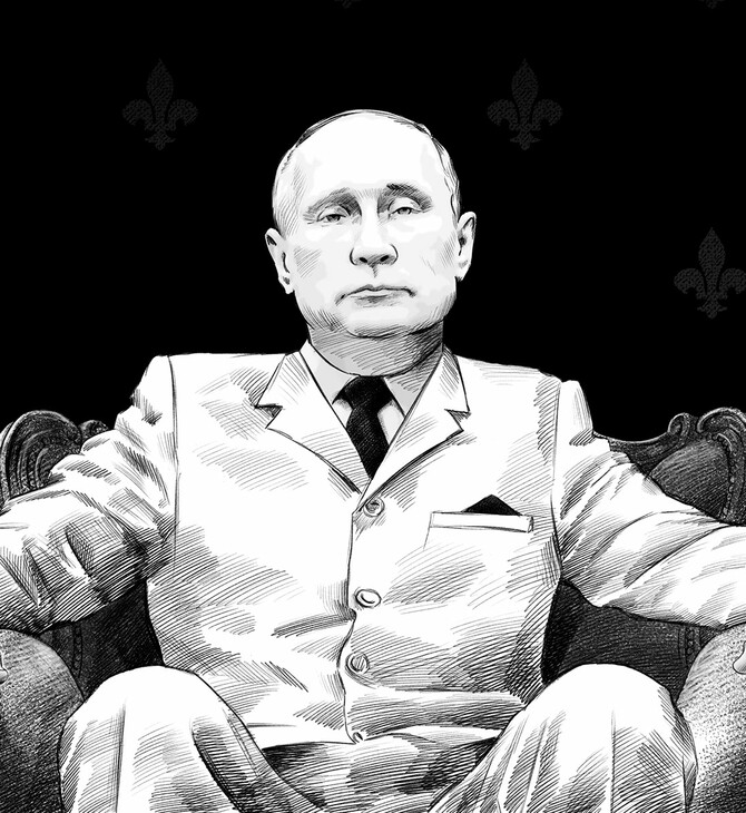 Το chicken game της Ρωσίας: Η Ουκρανία είναι η ελάχιστη απώλεια για τη Δύση και ο Πούτιν δεν θα κάνει πίσω