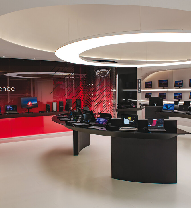Lenovo Official Store: Το κατάστημα που δίνει λύσεις σε όλες τις τεχνολογικές ανάγκες σας!