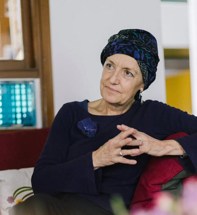 Ντίνα Βαΐου: «Όσες διεκδίκησαν μισθό νοικοκυράς, αντιμετωπίστηκαν σαν καρικατούρα» - ampa