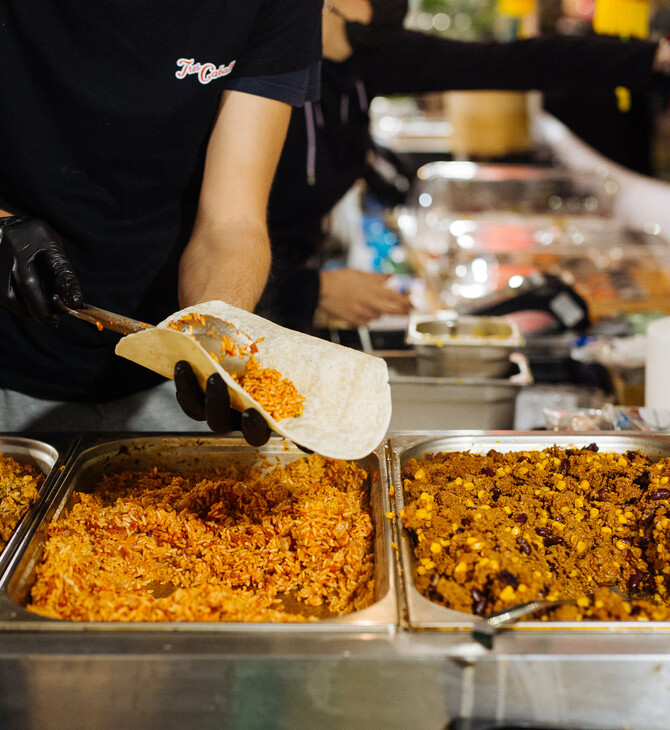 Το SOUL FOOD παρουσιάζει το πρώτο Street Food Festival