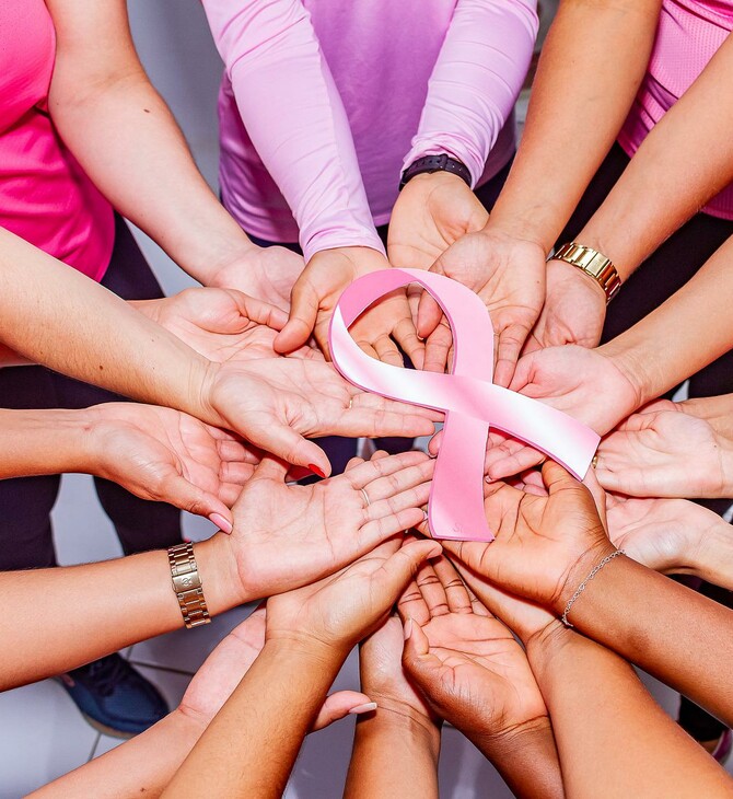 Δωρεάν εξετάσεις για τον καρκίνο του μαστού: Σε λειτουργία η πλατφόρμα - Αύριο τα πρώτα SMS