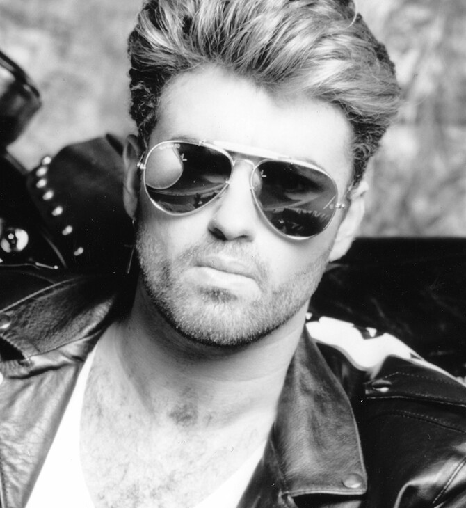 George Michael -Freedom Uncut: Έλτον Τζο, Ναόμι Κάμπε και Γκοτιέ στα νέα πλάνα που κυκλοφόρησαν