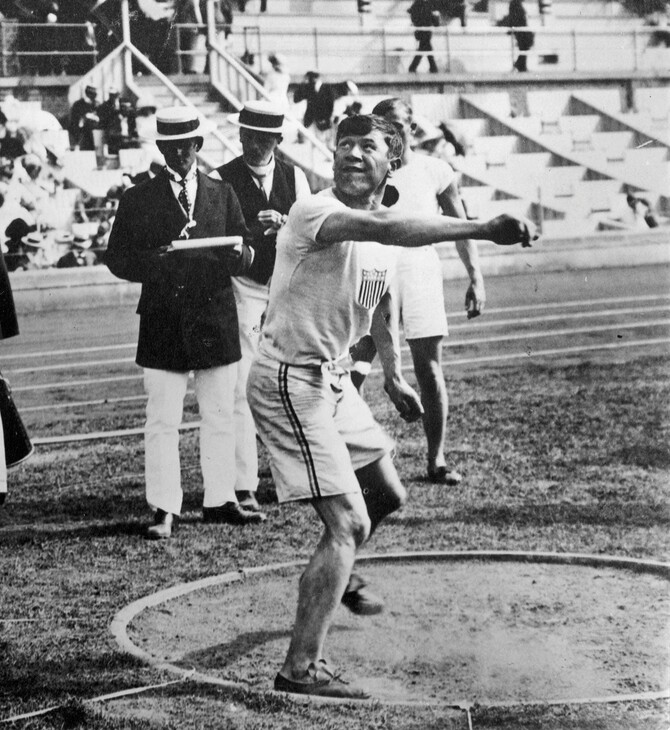 ΔΟΕ: Ο Τζιμ Θορπ είναι ο μοναδικός νικητής των χρυσών του 1912- Αποκαταστάθηκε η αδικία