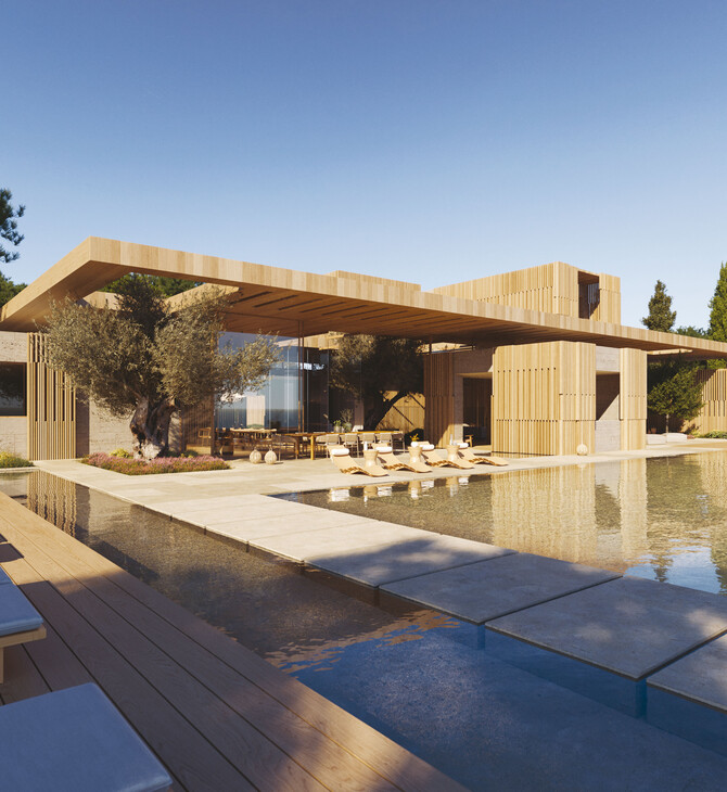 Potiropoulos+Partners: The Floating House