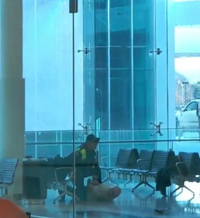 Αυστραλία: Εκκενώθηκε το αεροδρόμιο της Καμπέρας λόγω πυροβολισμών - Συνελήφθη ένα άτομο 
